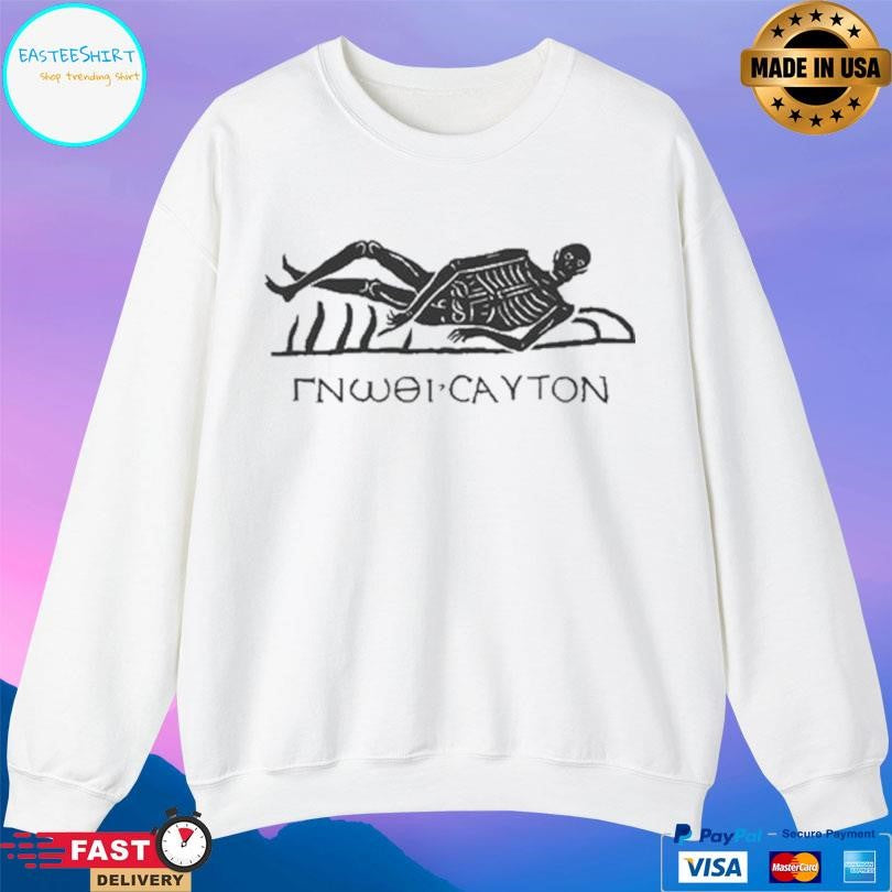 Know Thyself Ultra-soft Shirt