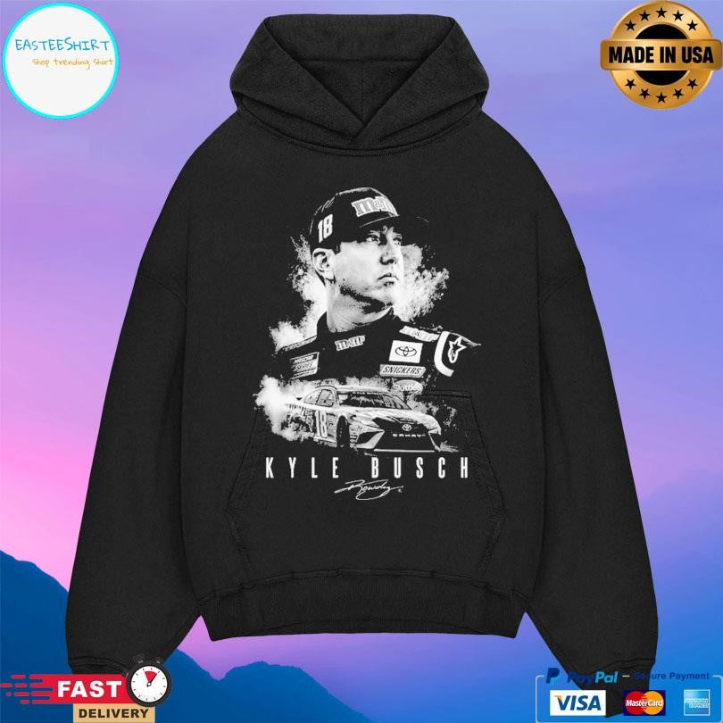 Kyle Busch Forever Rowdy Shirt