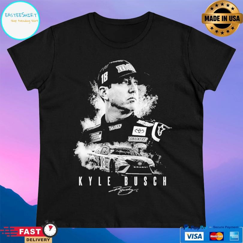 Kyle Busch Forever Rowdy Shirt