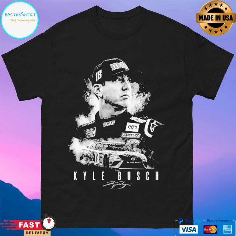 Kyle Busch Forever Rowdy Shirt