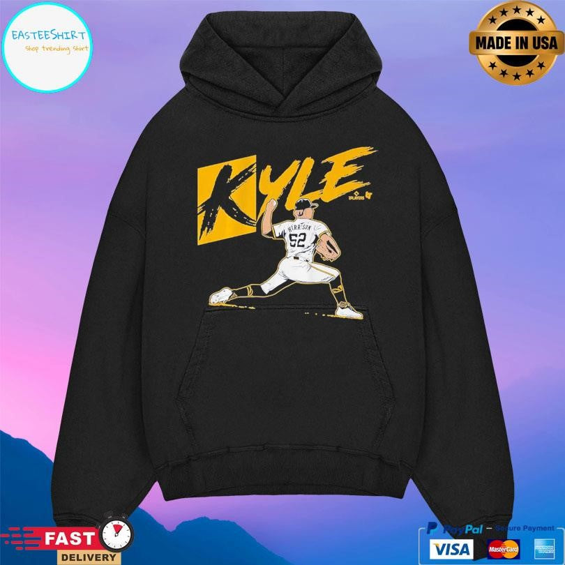 Kyle Harrison K Sign Shirt