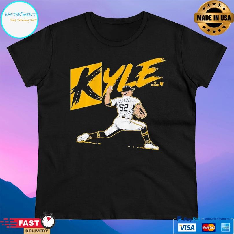 Kyle Harrison K Sign Shirt