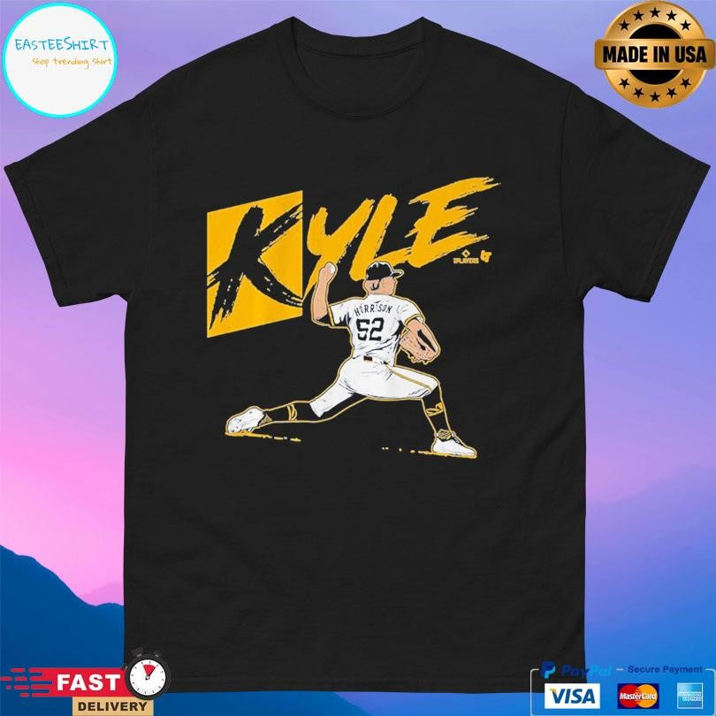 Kyle Harrison K Sign Shirt