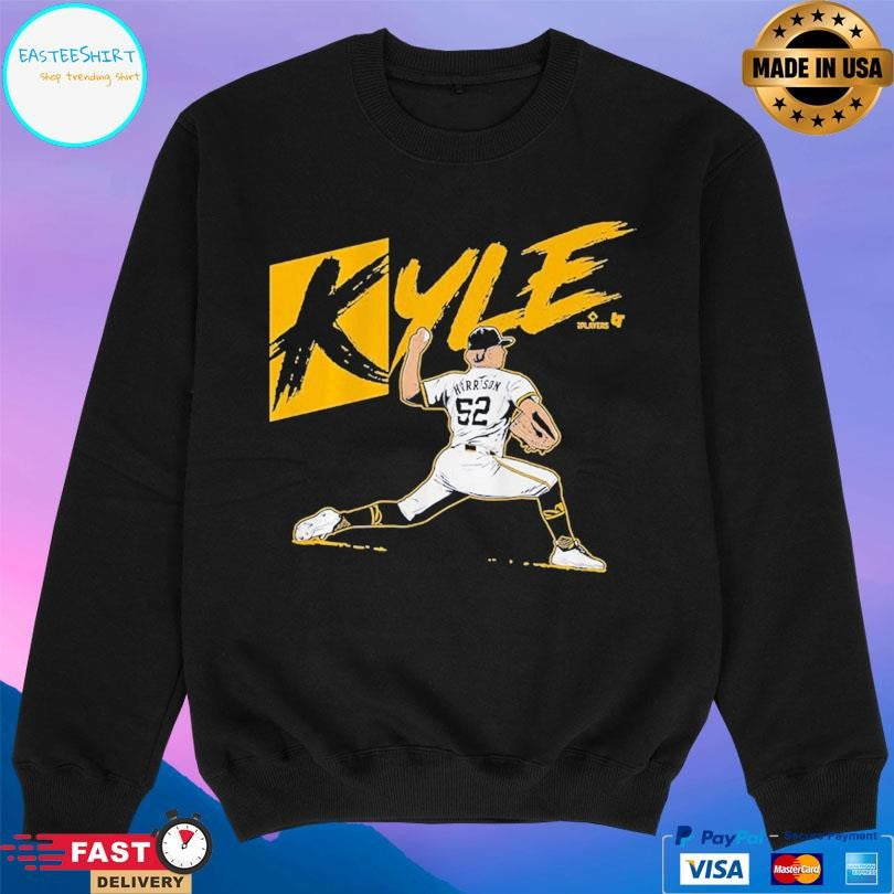 Kyle Harrison K Sign Shirt