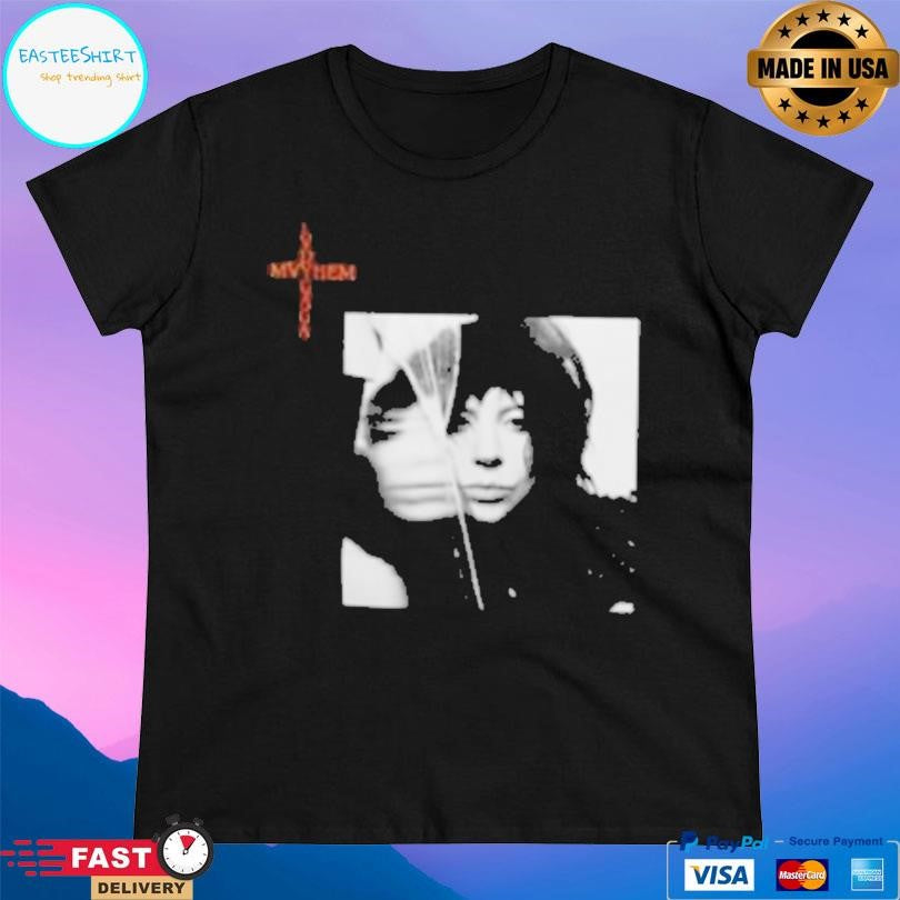 Lady Gaga Lady Gaga Mayhem Shirt