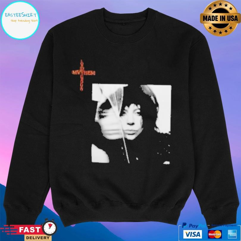 Lady Gaga Lady Gaga Mayhem Shirt