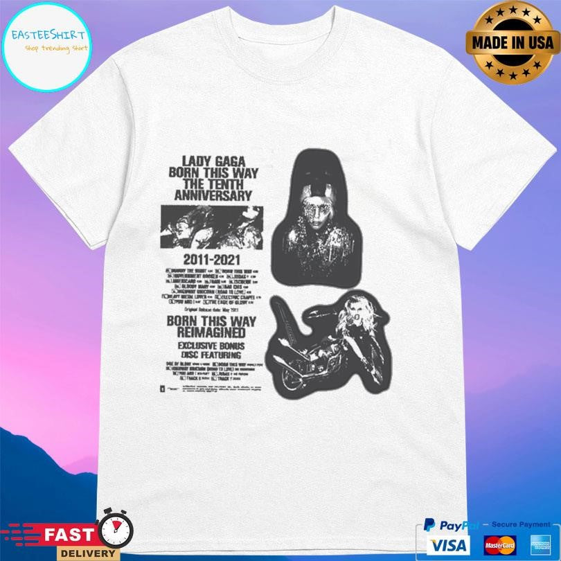 Lady Gaga Reimagined I Lady Gaga Shirt