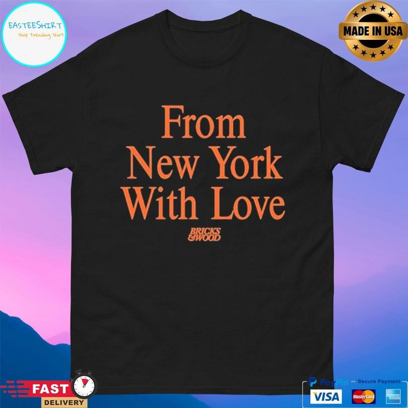Latrell Sprewell From New York With Love Shirt