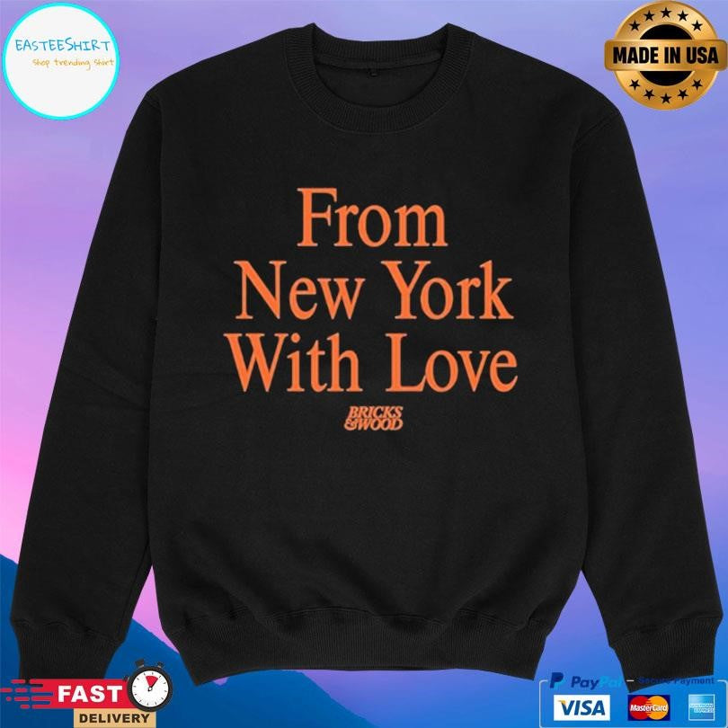 Latrell Sprewell From New York With Love Shirt
