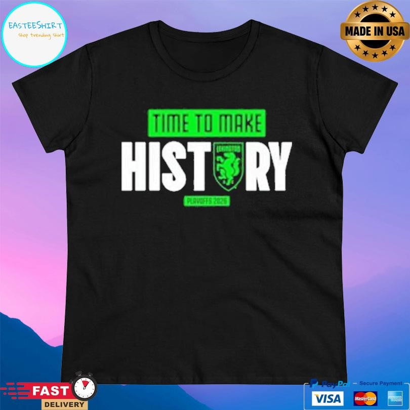 Lexsporting Playoff Slogan Shirt