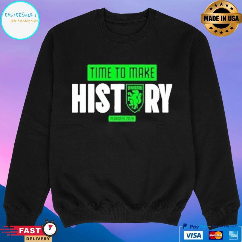 Lexsporting Playoff Slogan Shirt