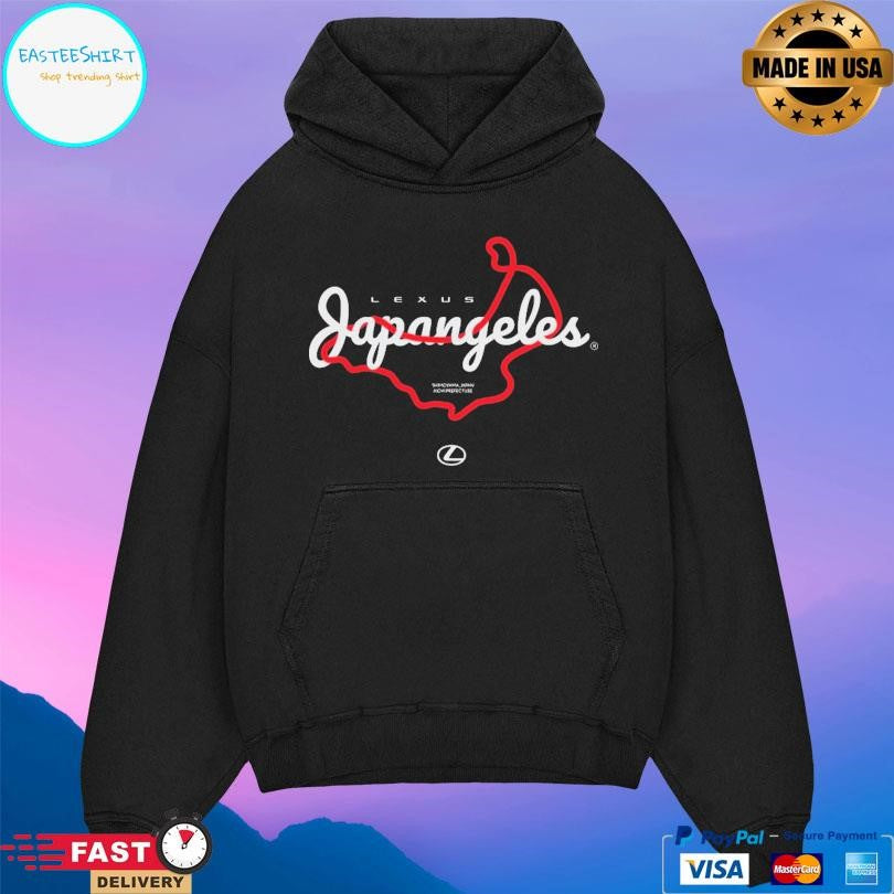 Lexus X Japangeles Shimoyama Shirt