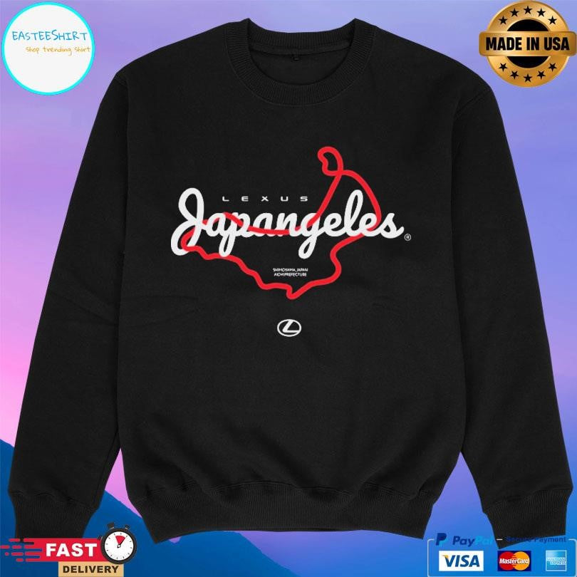 Lexus X Japangeles Shimoyama Shirt