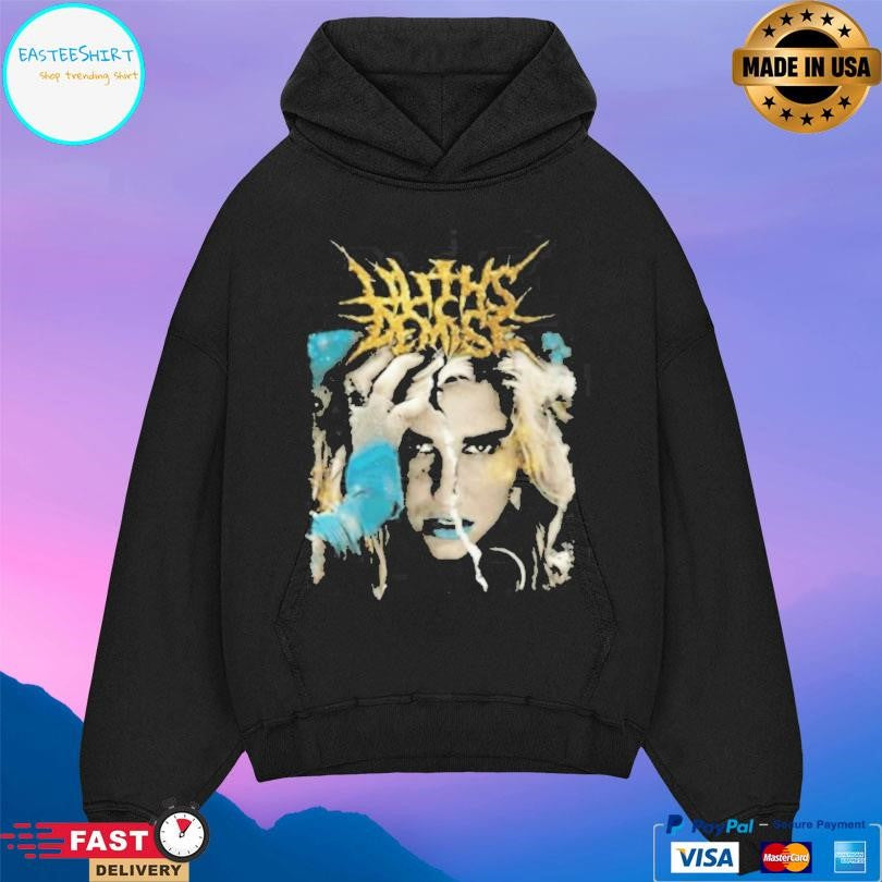 Lilith’s Demise Kesha Blow Rip Shirt