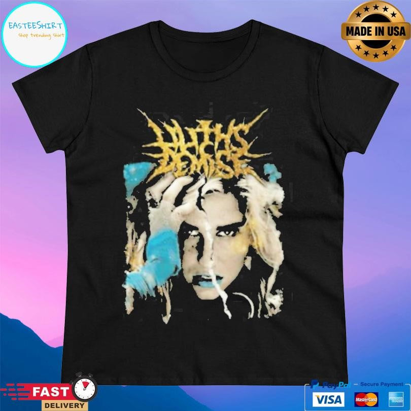 Lilith’s Demise Kesha Blow Rip Shirt