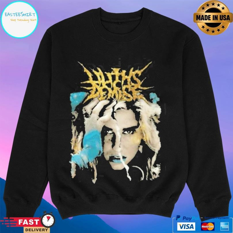 Lilith’s Demise Kesha Blow Rip Shirt