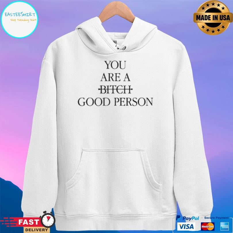 Lizzo Music Good Person Shirt