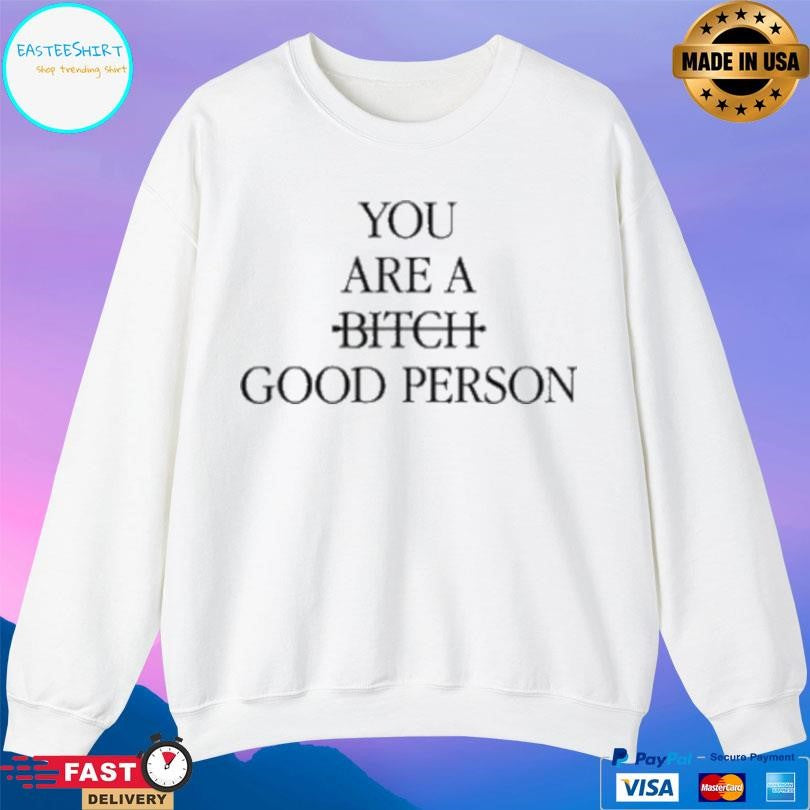 Lizzo Music Good Person Shirt
