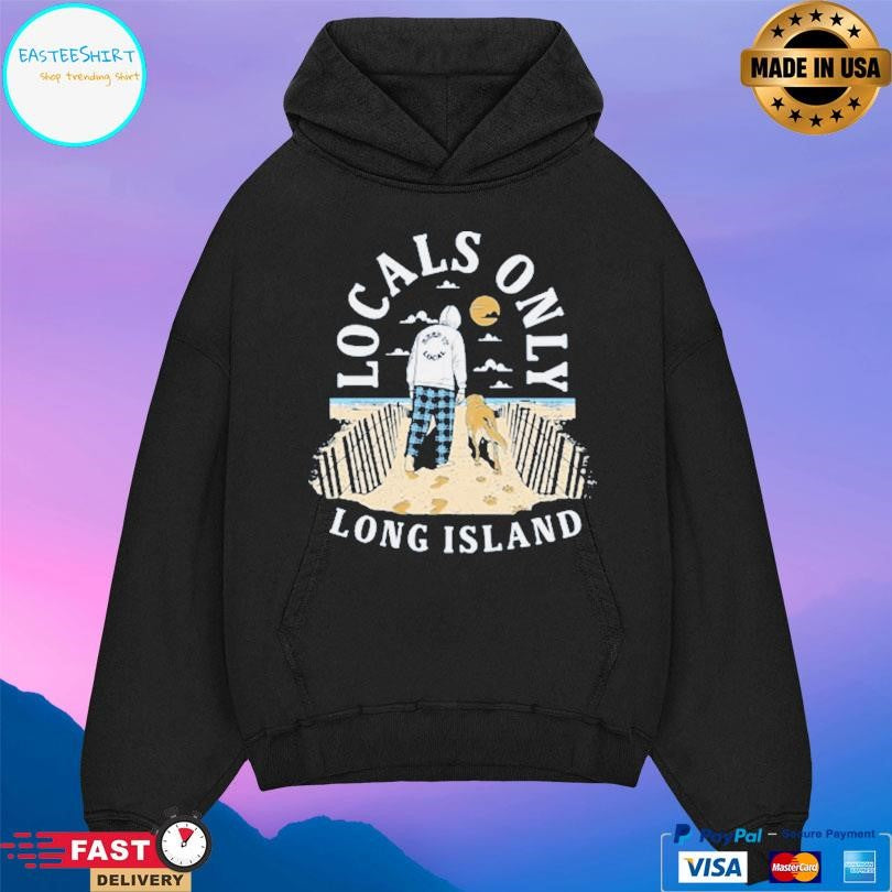 Locals Only The Beach Run Shirt