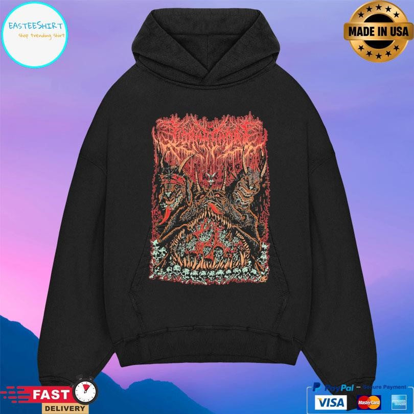 Lorna Shore Band Lorna Shore Flesh Devil Shirt