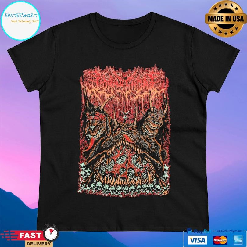 Lorna Shore Band Lorna Shore Flesh Devil Shirt