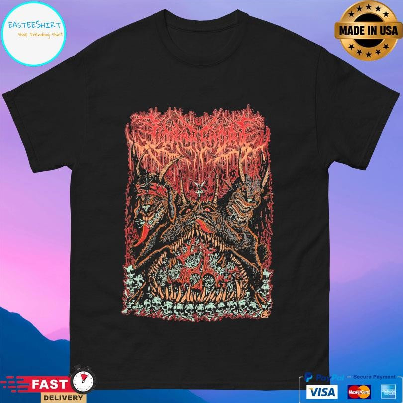 Lorna Shore Band Lorna Shore Flesh Devil Shirt