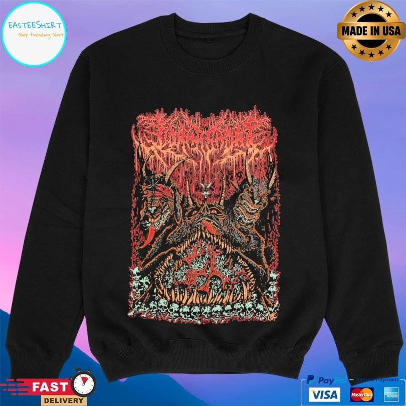 Lorna Shore Band Lorna Shore Flesh Devil Shirt