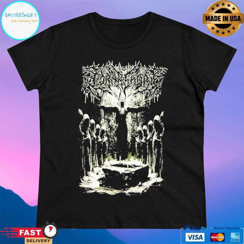 Lorna Shore Lorna Shore Ashen Wake Shirt