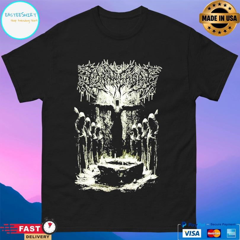 Lorna Shore Lorna Shore Ashen Wake Shirt