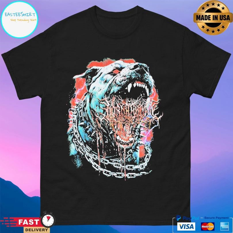 Lorna Shore Lorna Shore Vicious Shirt