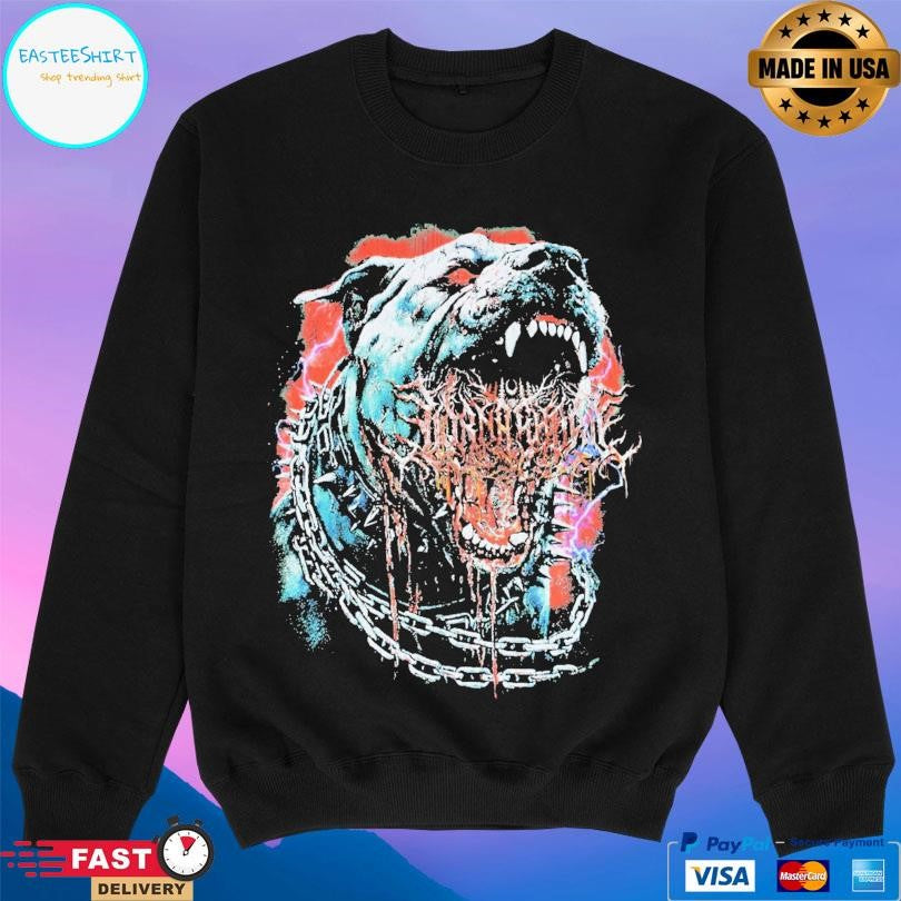 Lorna Shore Lorna Shore Vicious Shirt