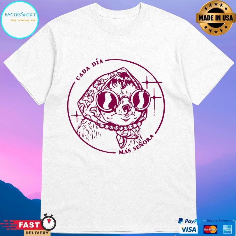 Lucia Sancho Cada Dia Mas Shirt