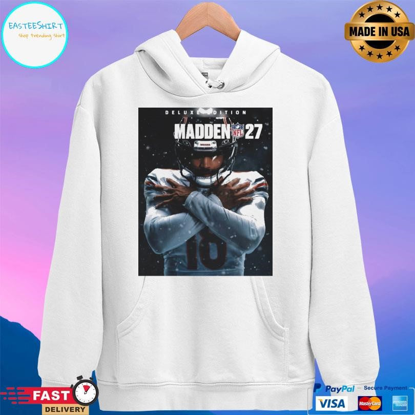 Madden 27 And Caleb Williams Shirt