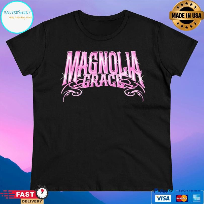 Magnolia Grace Magnolia Grace Logo Shirt
