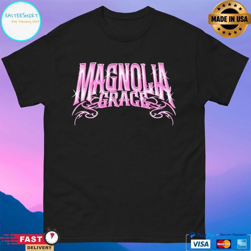 Magnolia Grace Magnolia Grace Logo Shirt
