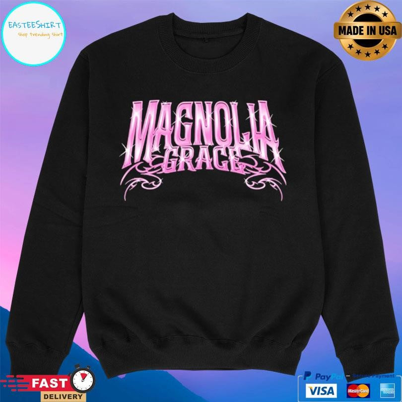 Magnolia Grace Magnolia Grace Logo Shirt