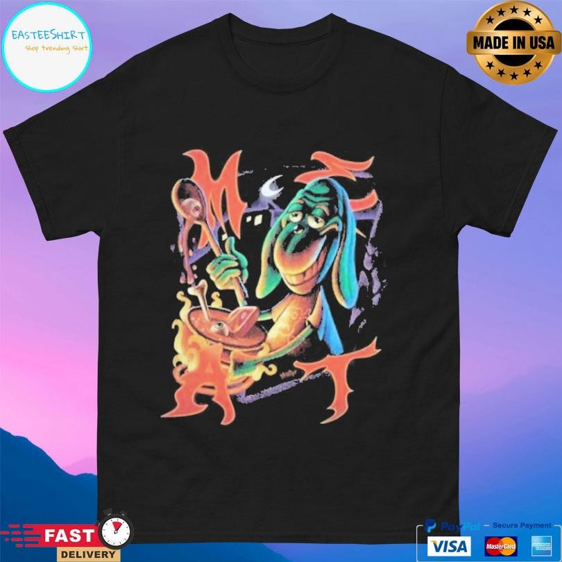 Meatcanyon Tug Bowl Shirt