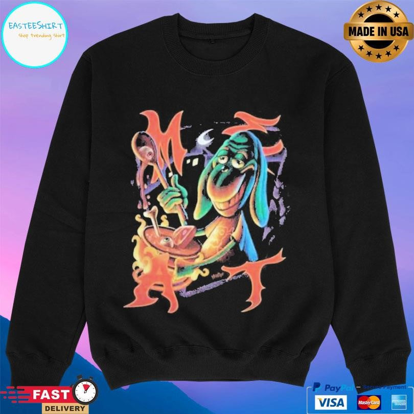 Meatcanyon Tug Bowl Shirt