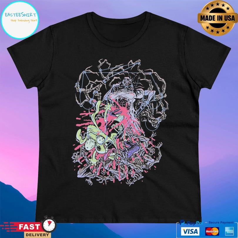 Meatcanyon Tug Shirt