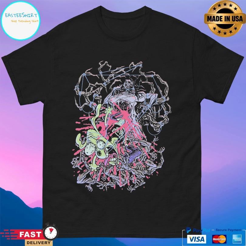 Meatcanyon Tug Shirt