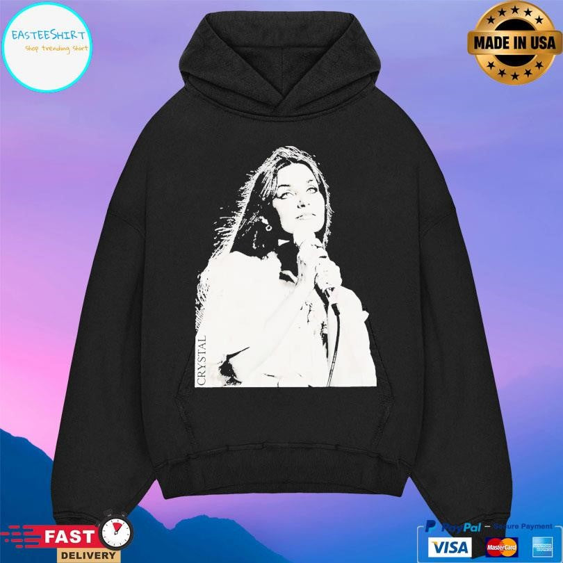 Mick Foley Aew Crystal Gayle Shirt