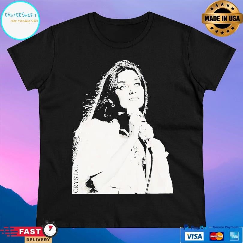 Mick Foley Aew Crystal Gayle Shirt