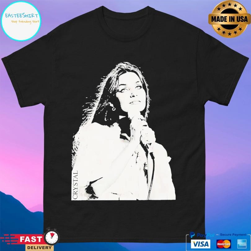 Mick Foley Aew Crystal Gayle Shirt