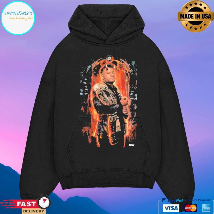 Mjf Prophecy Fulfilled Shirt