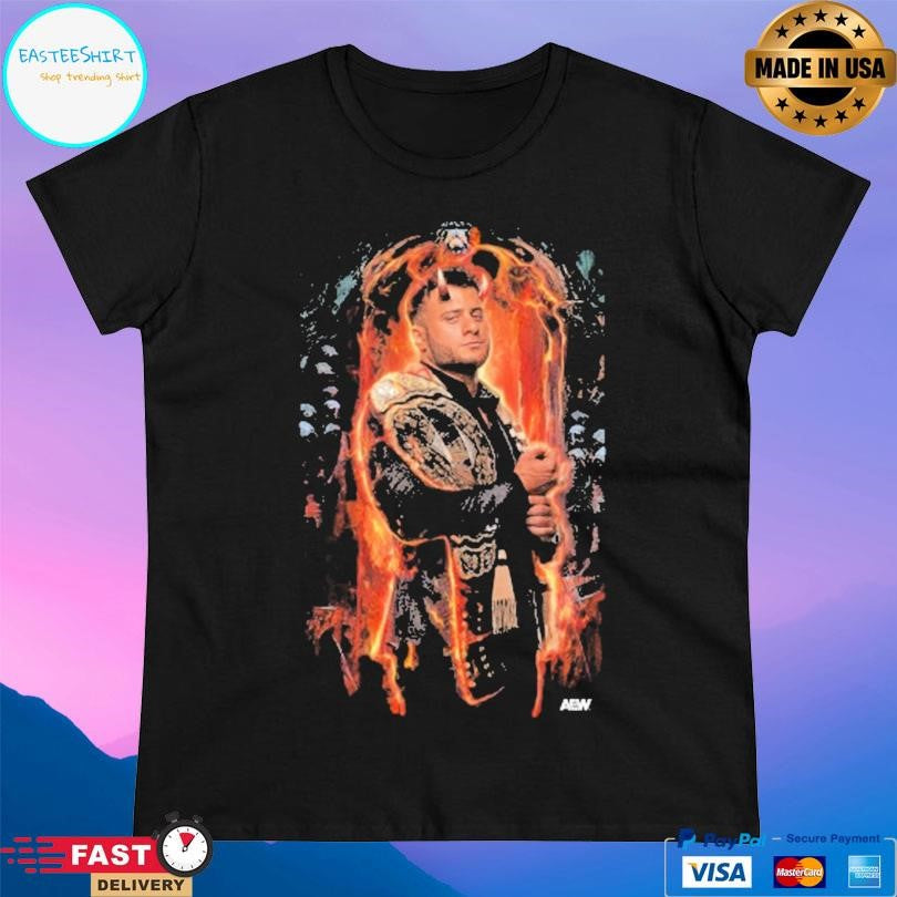 Mjf Prophecy Fulfilled Shirt