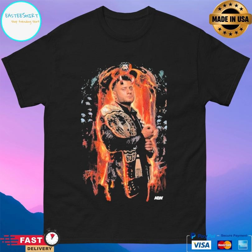 Mjf Prophecy Fulfilled Shirt