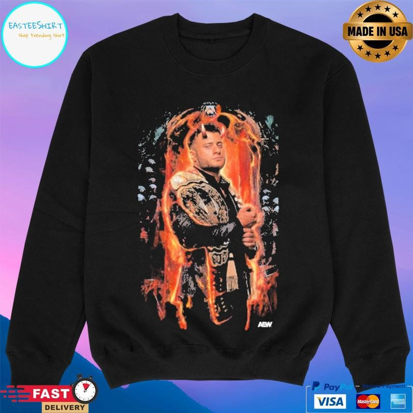 Mjf Prophecy Fulfilled Shirt