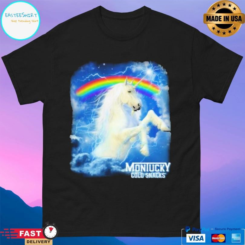 Montucky Cold Snacks Majestic Pride Shirt