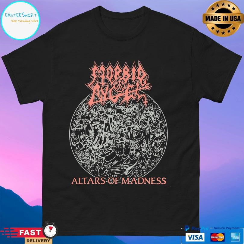 Morbid Angel Altars Of Madness Shirt