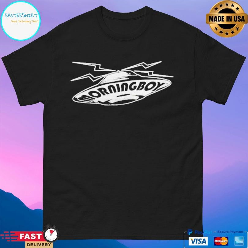 Morningboy Fred Durst Shirt